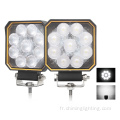 Camion en gros 20W LED LED LEU 4INCH ECE R10 LED DE TRAVAIL DE TRAVAIL